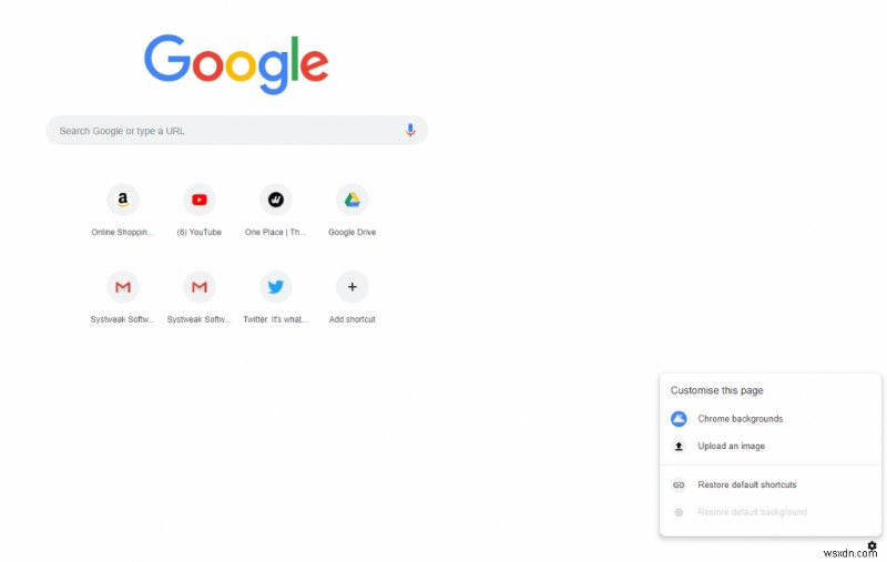 Google Chrome:नई सुविधाओं का पता चला