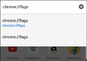Android के लिए Chrome पर  पुल-टू-रिफ्रेश  सुविधा को अक्षम कैसे करें