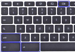 Chromebook पर स्क्रीनशॉट कैसे कैप्चर करें?