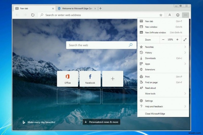 Microsoft Edge एक बिल्कुल नए अवतार में लॉन्च किया गया:आप सभी को पता होना चाहिए