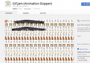 अपने वेब ब्राउज़र से GIF को ऑटोप्लेइंग अक्षम कैसे करें
