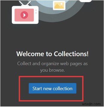 Microsoft Collections:इसे कैसे सक्षम और किनारे पर उपयोग करें