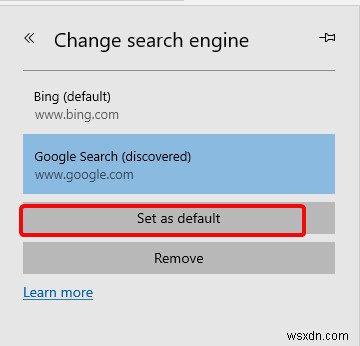 Chrome को डिफ़ॉल्ट ब्राउज़र और Google को डिफ़ॉल्ट खोज इंजन कैसे बनाएं