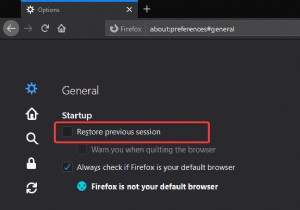 खुद को पेशेवर बनाने के लिए इन उपयोगी Firefox सेटिंग्स के बारे में जानें
