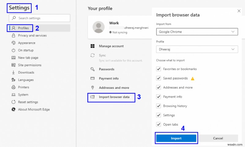 हमें तुरंत प्रभाव से नया Microsoft Edge क्यों स्थापित करना चाहिए?