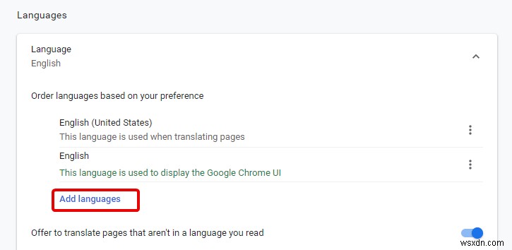 Google Chrome पर भाषा सेटिंग बदलने के सरल तरीके