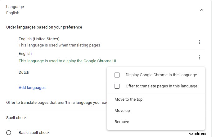 Google Chrome पर भाषा सेटिंग बदलने के सरल तरीके