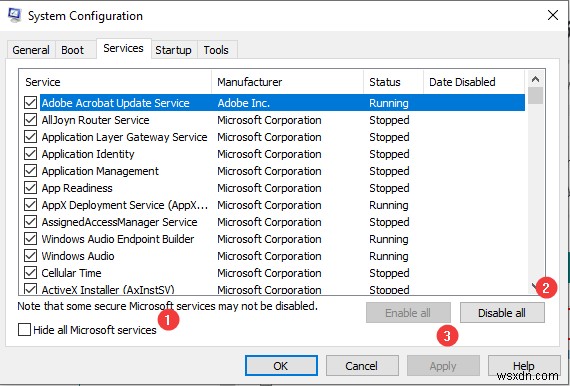 Wininit.Exe क्या है और Wininit.Exe उच्च CPU उपयोग को कैसे ठीक करें?