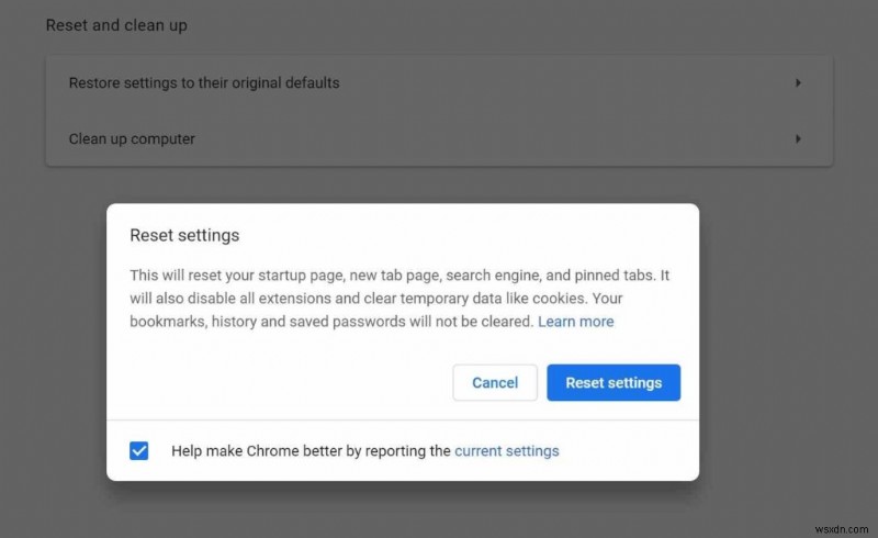 FIX:Google Chrome पर आपका कनेक्शन बाधित था त्रुटि