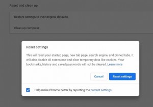 FIX:Google Chrome पर आपका कनेक्शन बाधित था त्रुटि