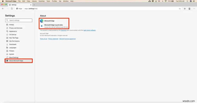 Microsoft Edge Mac पर अपडेट नहीं हो रहा है? ये रहा समाधान!
