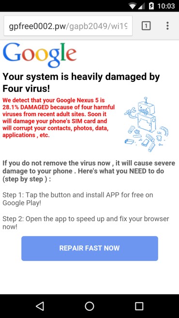 कैसे ठीक करें  आपका सिस्टम चार वायरस द्वारा अत्यधिक क्षतिग्रस्त है  त्रुटि संदेश