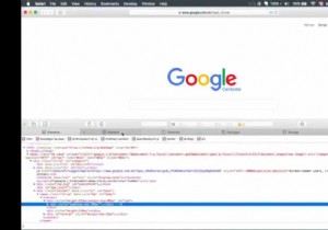 मैक पर क्रोम, सफारी और फायरफॉक्स में एलीमेंट की जांच कैसे करें