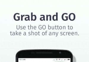 Firefox ScreenshotGo ऐप का उपयोग कैसे करें?