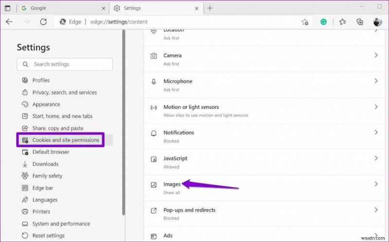 छवियाँ Microsoft Edge पर लोड नहीं हो रही हैं? यहाँ फिक्स है! (2022 अद्यतन मार्गदर्शिका)