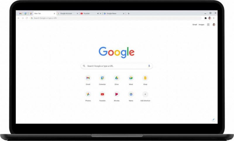 Google Chrome में अपना साइड सर्च पैनल कैसे प्रबंधित करें