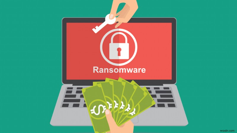 Ransomware:आपके उद्यम के लिए एक आसन्न खतरा