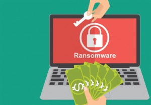 Ransomware:आपके उद्यम के लिए एक आसन्न खतरा