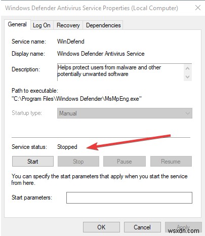 Windows Defender ट्रोजन नहीं हटाएगा? ये रहा समाधान!