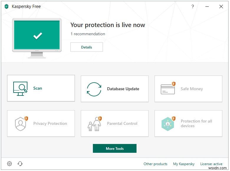 Kaspersky Antivirus, कोशिश करने लायक या मृत घोड़ा?