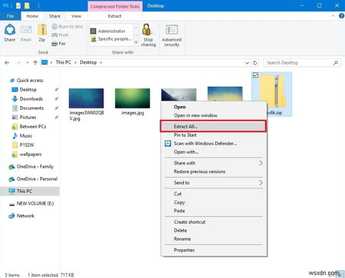 WinRAR को कैसे ठीक करें Windows 10 पर फ़ाइल त्रुटि निष्पादित नहीं कर सकता