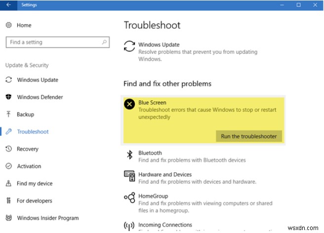 Windows 10 पर NDIS_Internal_Error को कैसे ठीक करें