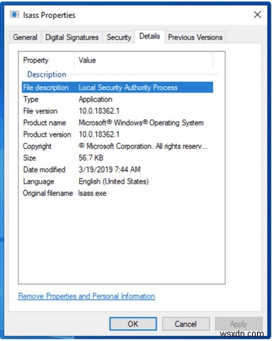 Lsass.exe क्या है और Lsass.exe उच्च CPU उपयोग समस्या को कैसे ठीक करें