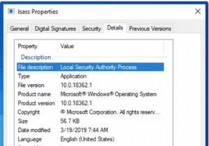 Lsass.exe क्या है और Lsass.exe उच्च CPU उपयोग समस्या को कैसे ठीक करें