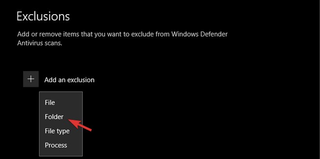 Windows Defender के कारण Appleidav.exe त्रुटि? ये रहा समाधान!