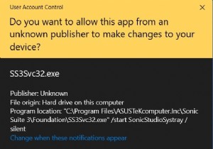 Windows 10 में स्टार्टअप पर SS3svc32.exe को कैसे ठीक करें