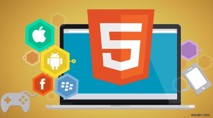 HTML5 सुरक्षा:क्या यह भरोसे के लायक है?