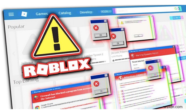 Roblox Virus को पूरी तरह से कैसे हटाएं