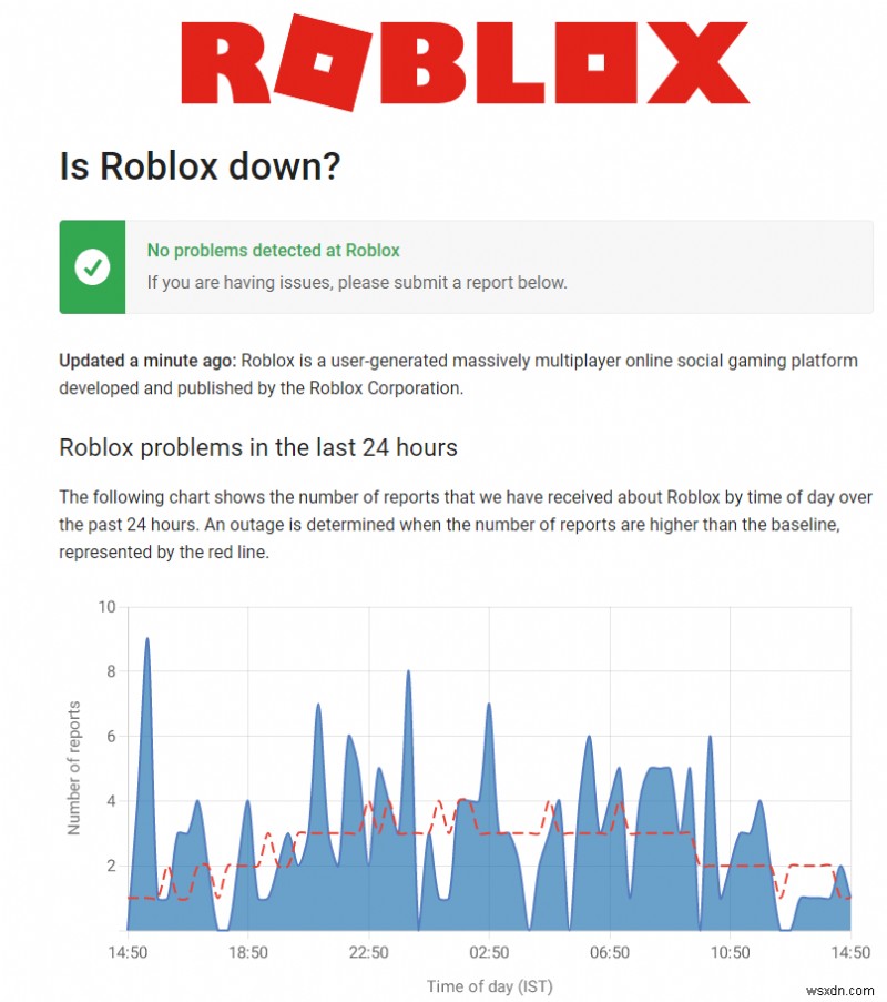 Roblox में  आपको अनपेक्षित क्लाइंट व्यवहार के कारण लात मारी गई है  को कैसे ठीक करें
