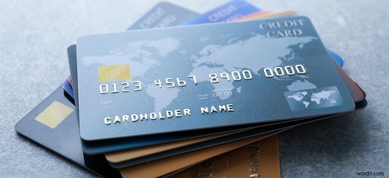 क्रेडिट कार्ड को पहचान की चोरी से कैसे बचाएं