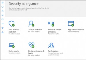 Windows सुरक्षा को ठीक करें कोई सुरक्षा प्रदाता त्रुटि नहीं कहता