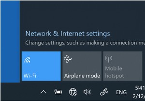 WiFi अडैप्टर विंडोज 10 पर काम नहीं कर रहा है? ये रहा समाधान!