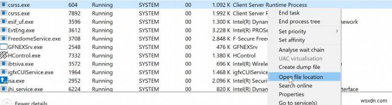 विंडोज पीसी से Csrss.exe वायरस कैसे निकालें