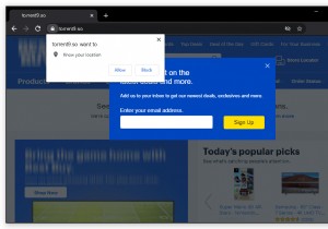 Torent9.so को अनइंस्टॉल कैसे करें विज्ञापन