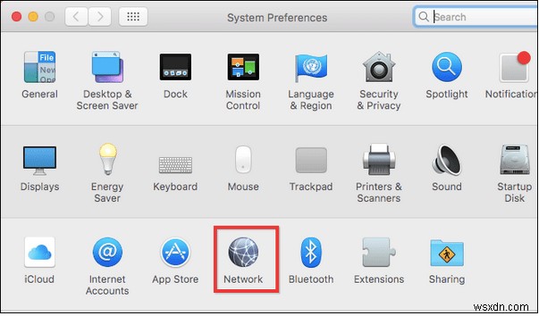 Mac पर प्रॉक्सी सर्वर सेटिंग्स को कैसे बदलें