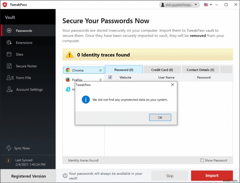 अलर्ट! आपके पासवर्ड अब सुरक्षित नहीं हैं. समाधान यहां खोजें