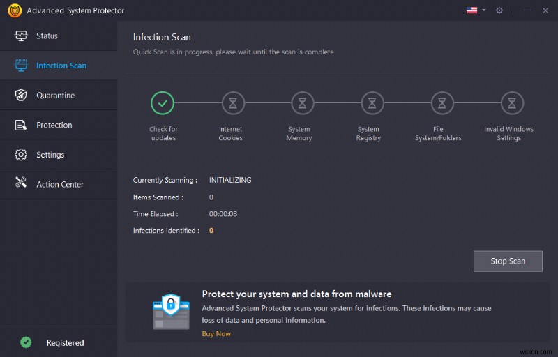 Windows Defender को मालवर्टाइजर्स द्वारा दरकिनार किया जा रहा है