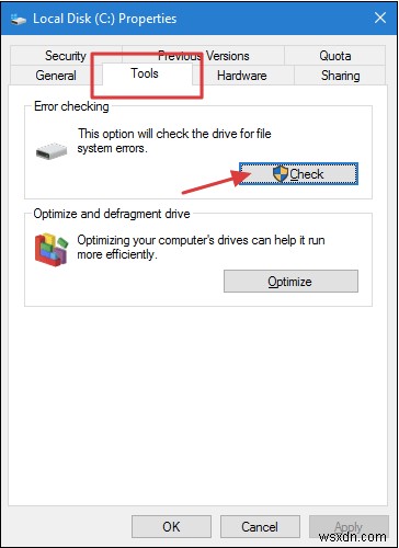 Windows 10 पर फ़ाइल सिस्टम त्रुटि को कैसे ठीक करें (कोशिश और परीक्षण किए गए समाधान) | 2022 अद्यतन सूची