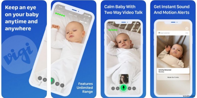 ये बेबी मॉनिटर ऐप्स आपके फोन को पहले से कहीं ज्यादा स्मार्ट बना देंगे (Android/iOS)