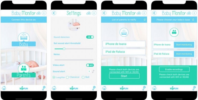 ये बेबी मॉनिटर ऐप्स आपके फोन को पहले से कहीं ज्यादा स्मार्ट बना देंगे (Android/iOS)