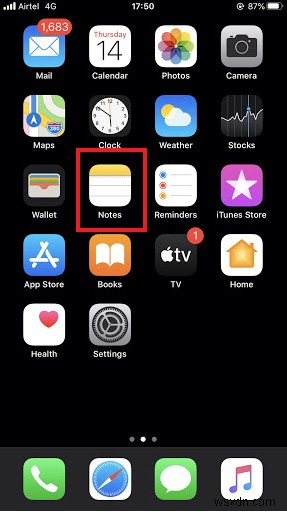 टू फिंगर जेस्चर:iPad और iPhone पर Apple Notes ऐप का उपयोग करने का एक नया तरीका