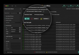 बैच फोटो का नाम बदलने वाला सॉफ्टवेयर मैक एक साथ कई फाइलों का नाम बदलने के लिए