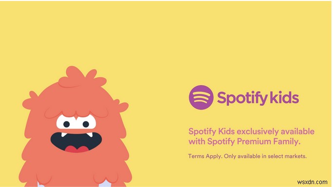 Spotify Kids:आपके पसंदीदा संगीत ऐप का परिवार के अनुकूल संस्करण यहां है!