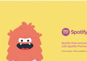 Spotify Kids:आपके पसंदीदा संगीत ऐप का परिवार के अनुकूल संस्करण यहां है!