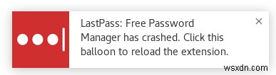 LastPass क्रोम पर क्रैश हो रहा है! ये रहा बिल्कुल सही प्रतिस्थापन