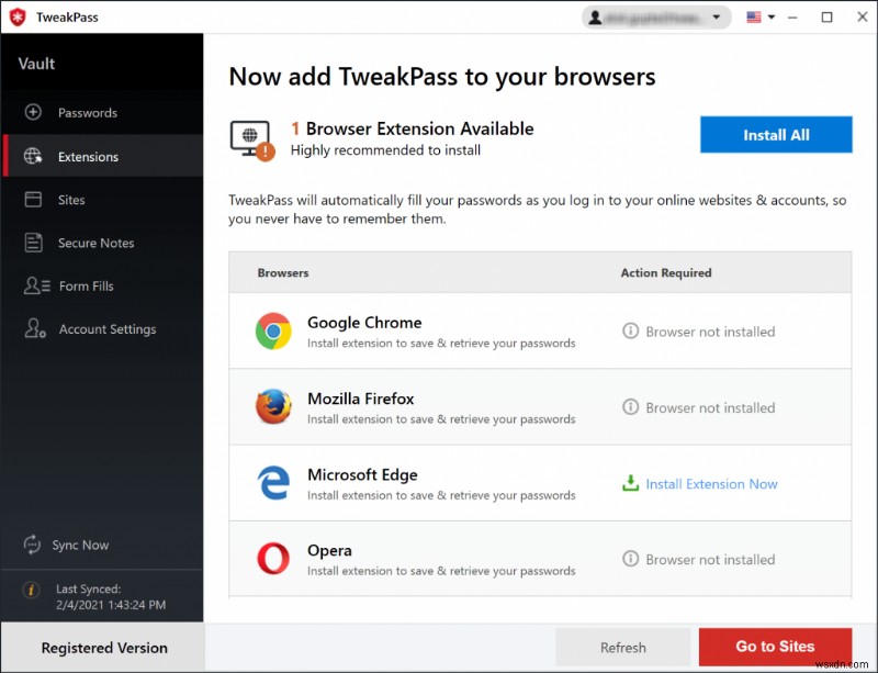 LastPass क्रोम पर क्रैश हो रहा है! ये रहा बिल्कुल सही प्रतिस्थापन